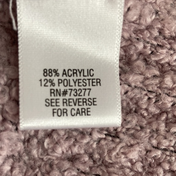 Croft & Barrow Chunky Pullover Sweater Size XL - Picture 7 of 10